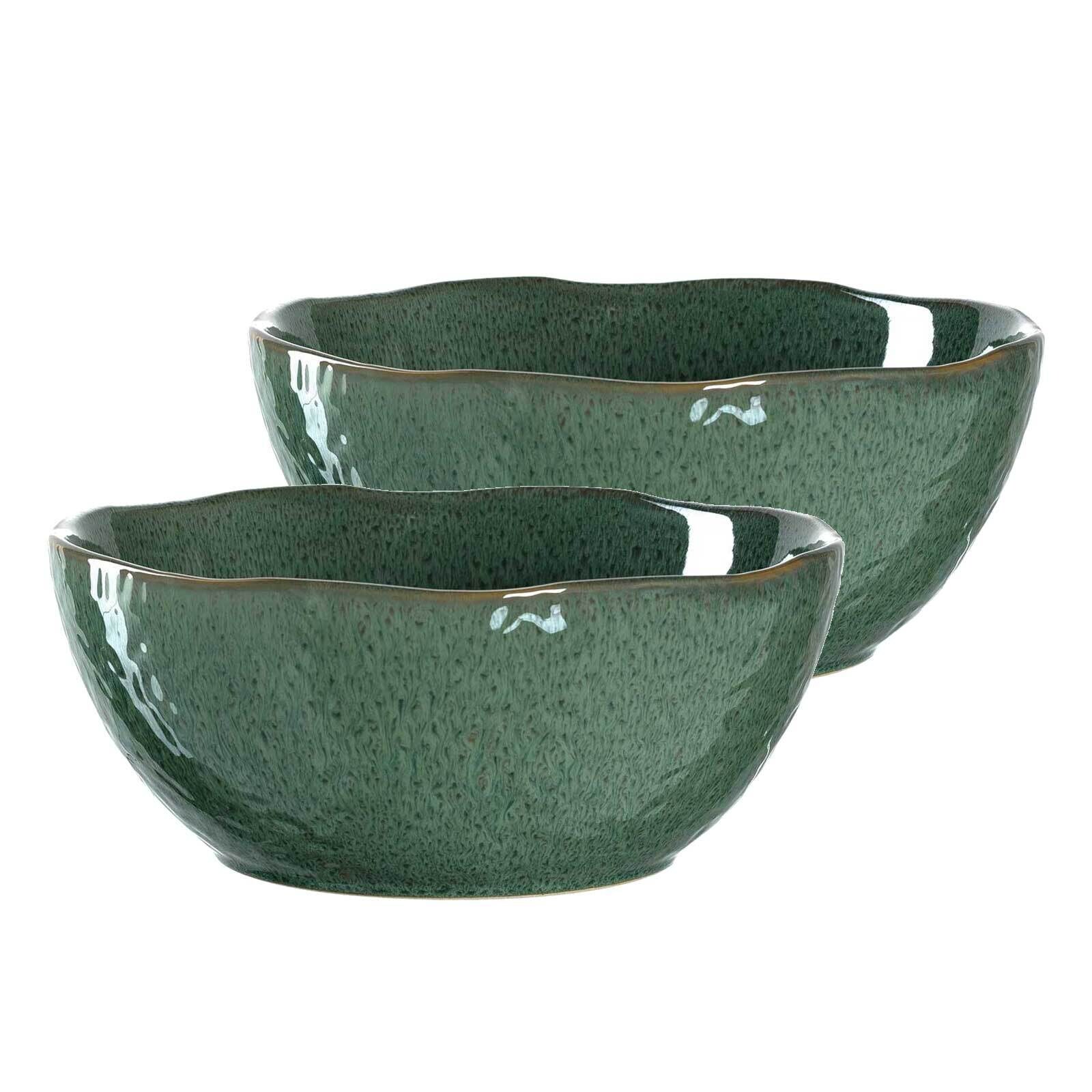 Leonardo Salatschüsseln Matera ø 24 cm 2er Set