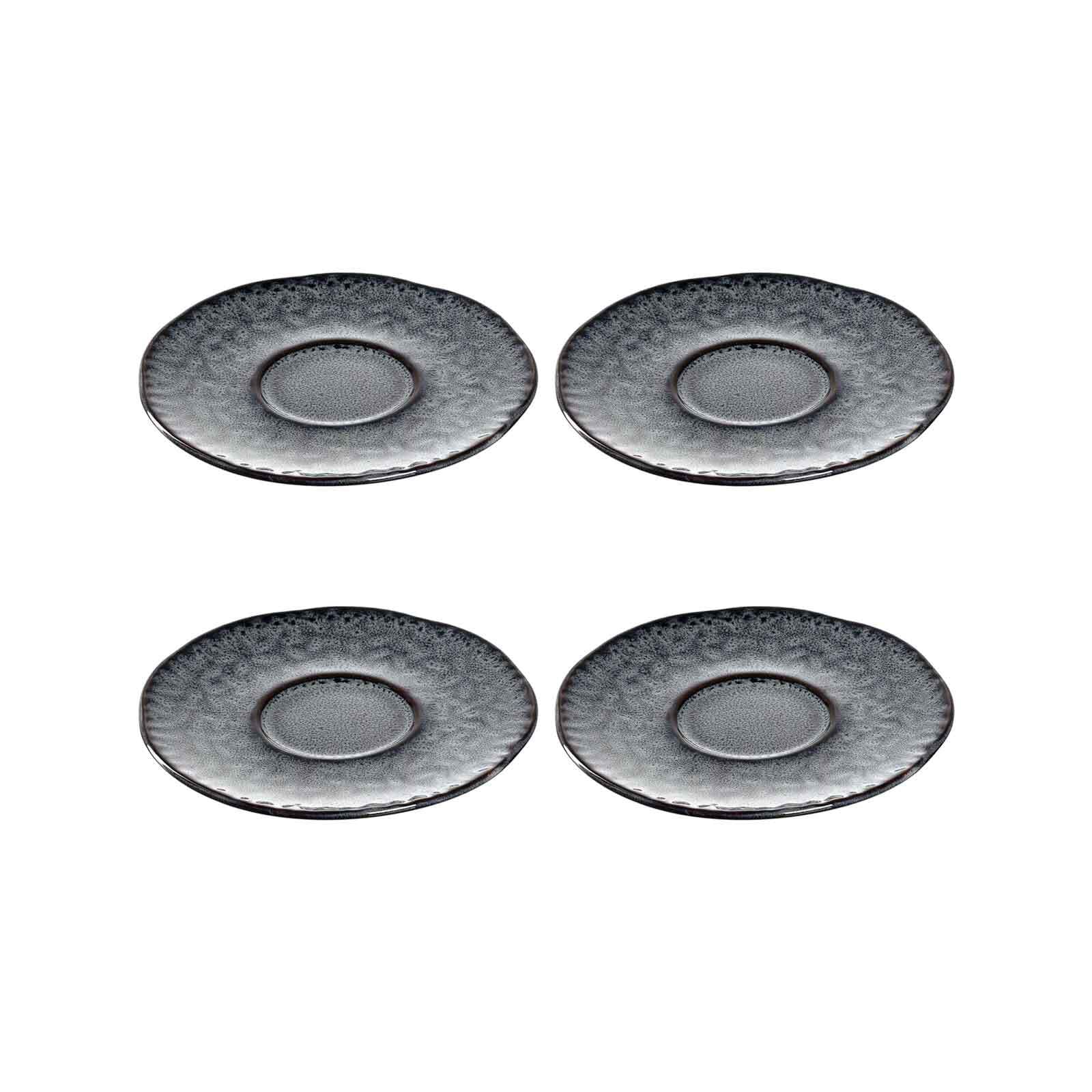 Leonardo Espressountertassen Matera &oslash; 11.0 cm 4er Set - Bild 1