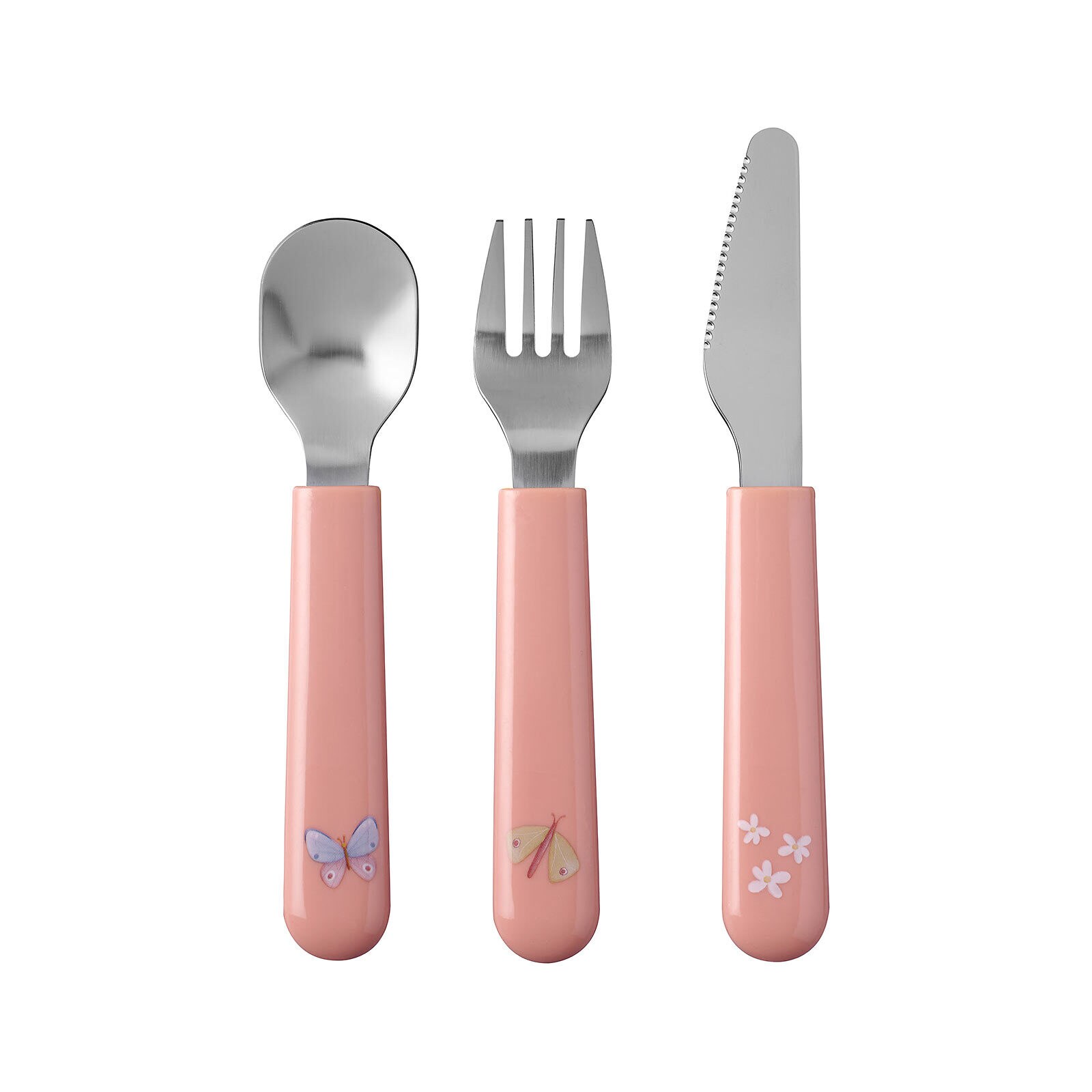 Mepal Kinderbesteck Mio 3er Set - Bild 1