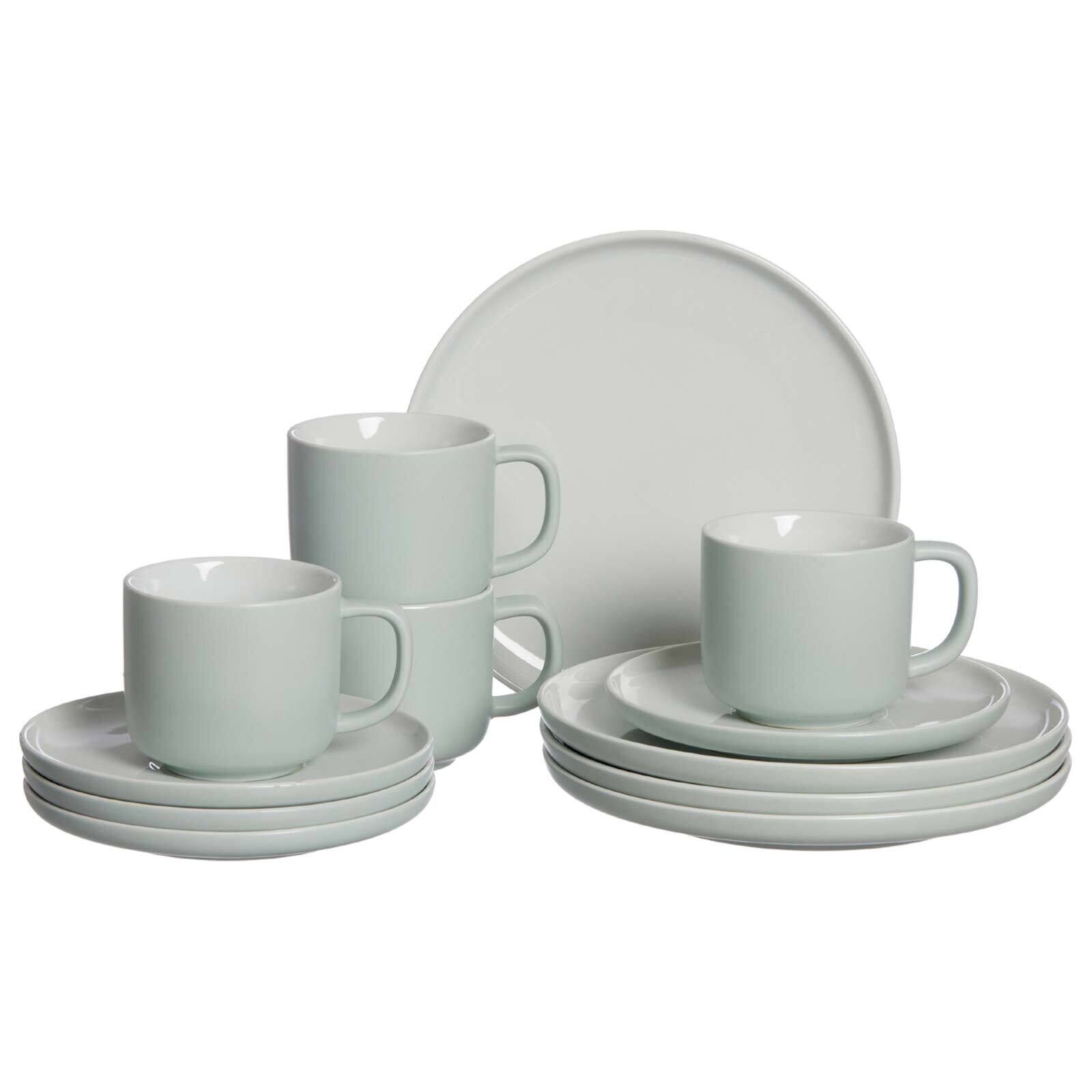 Ritzenhoff & Breker Kaffeeservice Jasper 12er Set