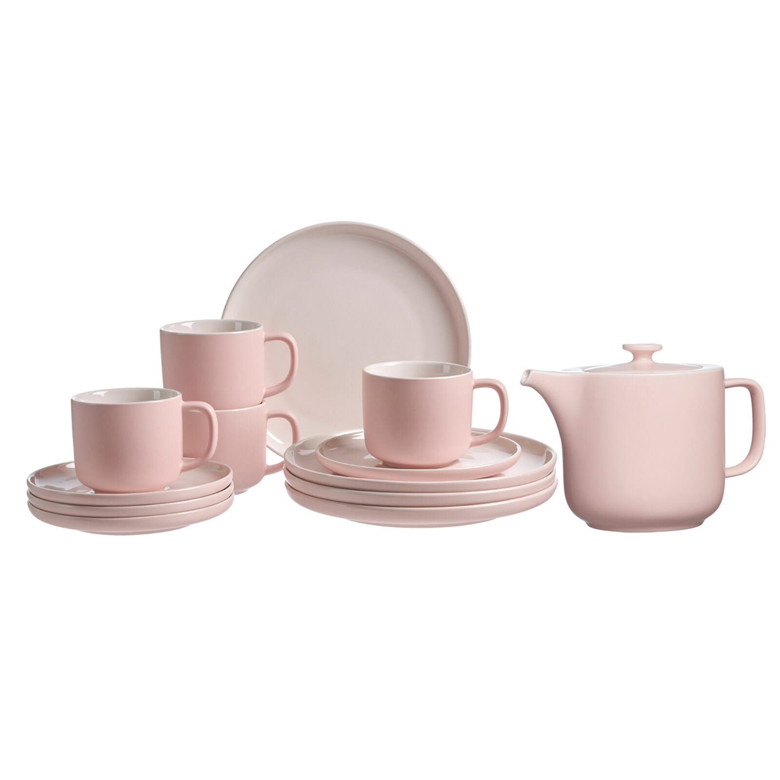 Ritzenhoff & Breker Kaffeeservice mit Kanne Jasper 13er Set - Bild 1