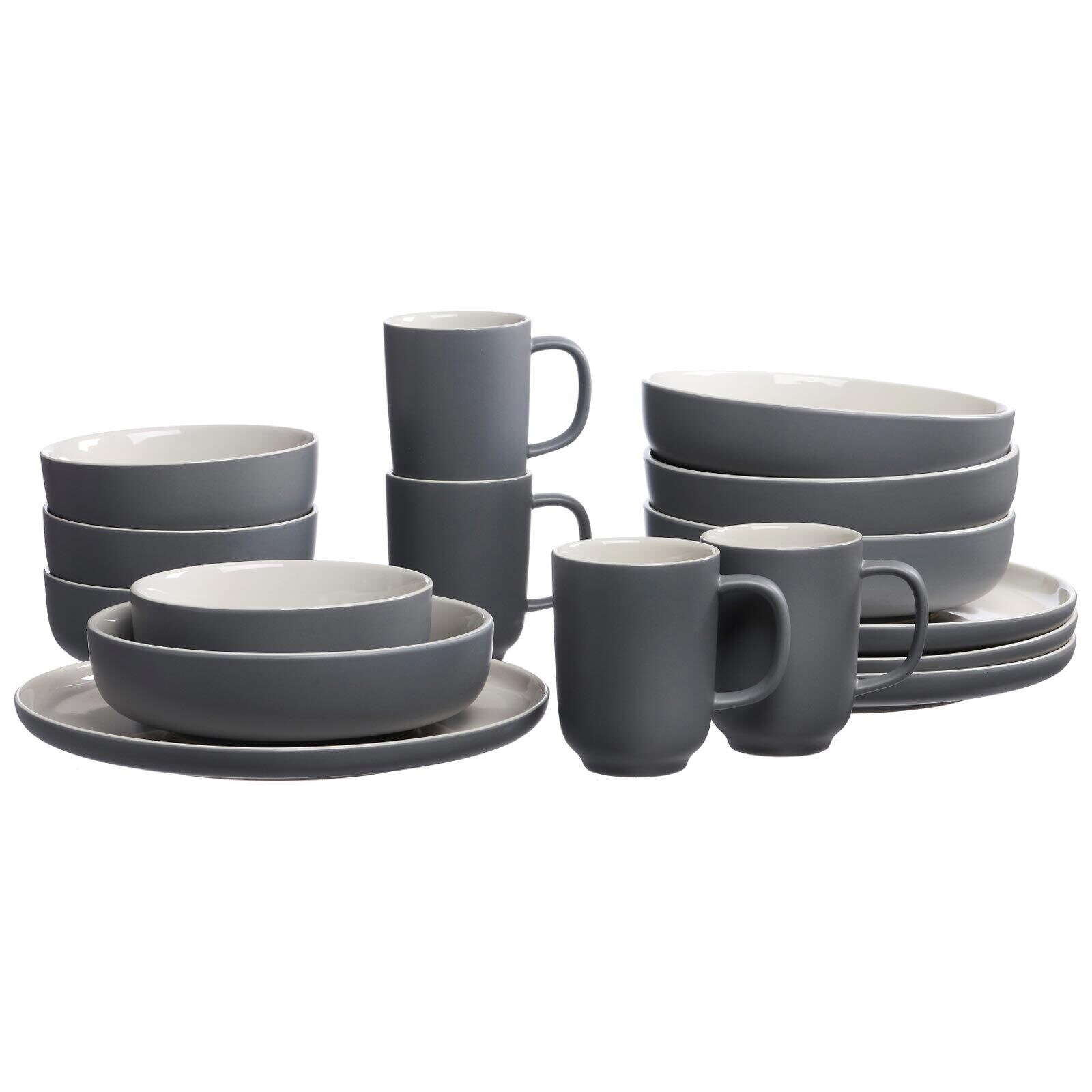 Kombiservice Jasper 16er Set
