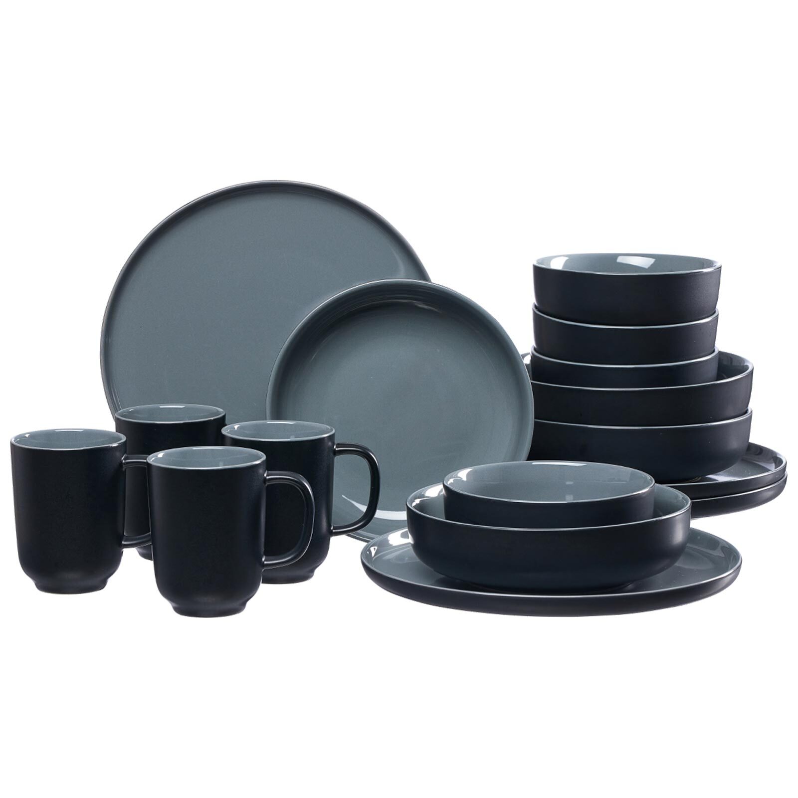 Ritzenhoff & Breker Kombiservice Jasper 16er Set - Bild 1