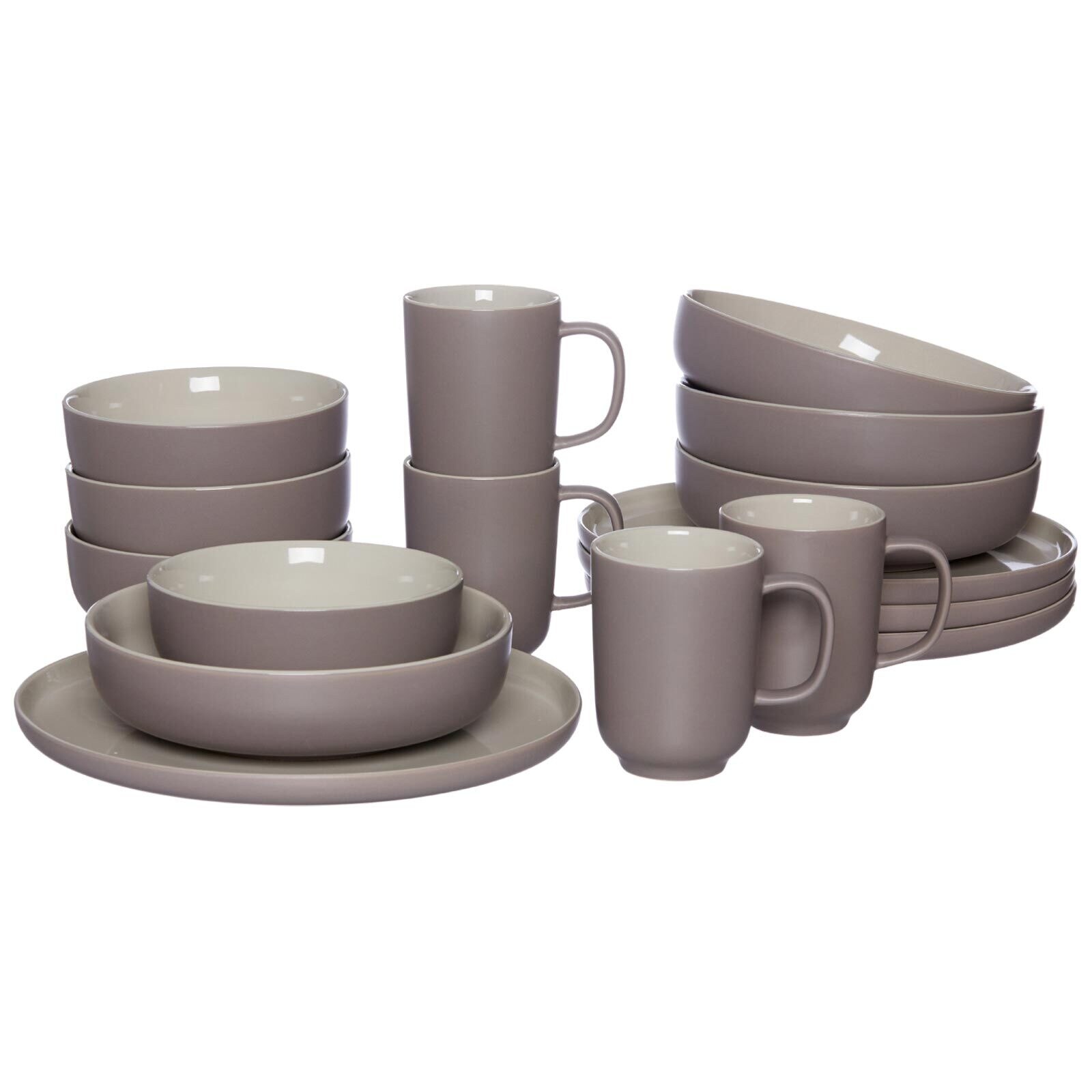 Ritzenhoff & Breker Kombiservice Jasper 16er Set