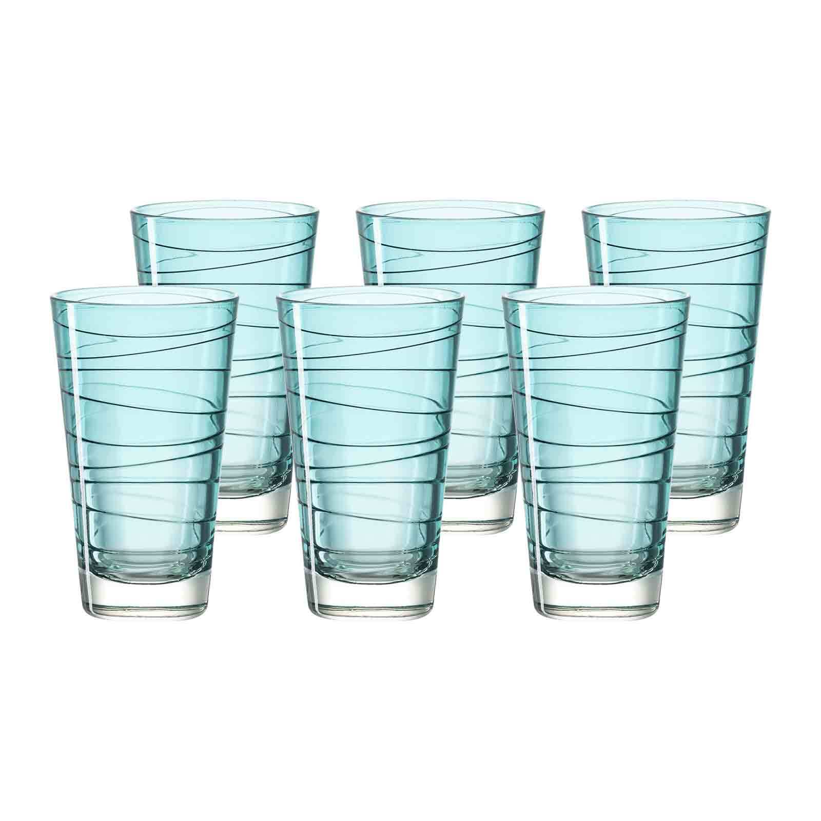 Leonardo Trinkgl&auml;ser Vario 200 ml 6er Set - Bild 1