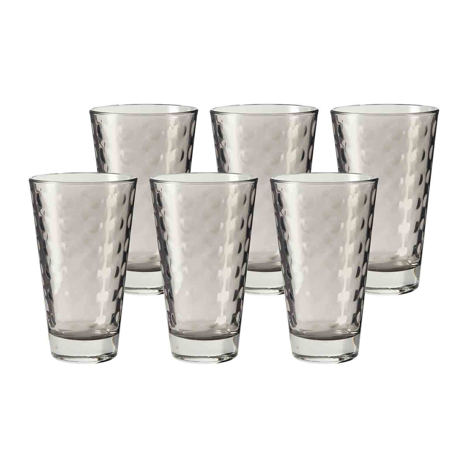 Leonardo Trinkgl&auml;ser Optic 300 ml 6er Set - Bild 1