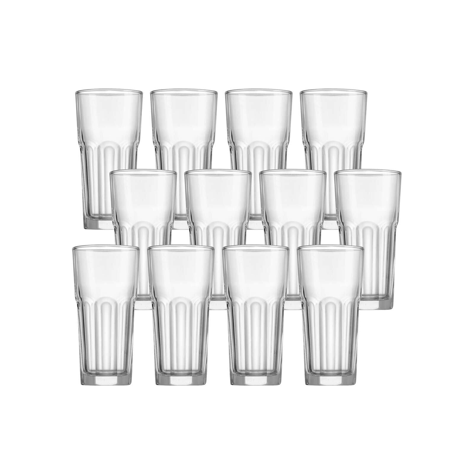 Ritzenhoff & Breker Longdrinkgläser Riad 280 ml 12er Set