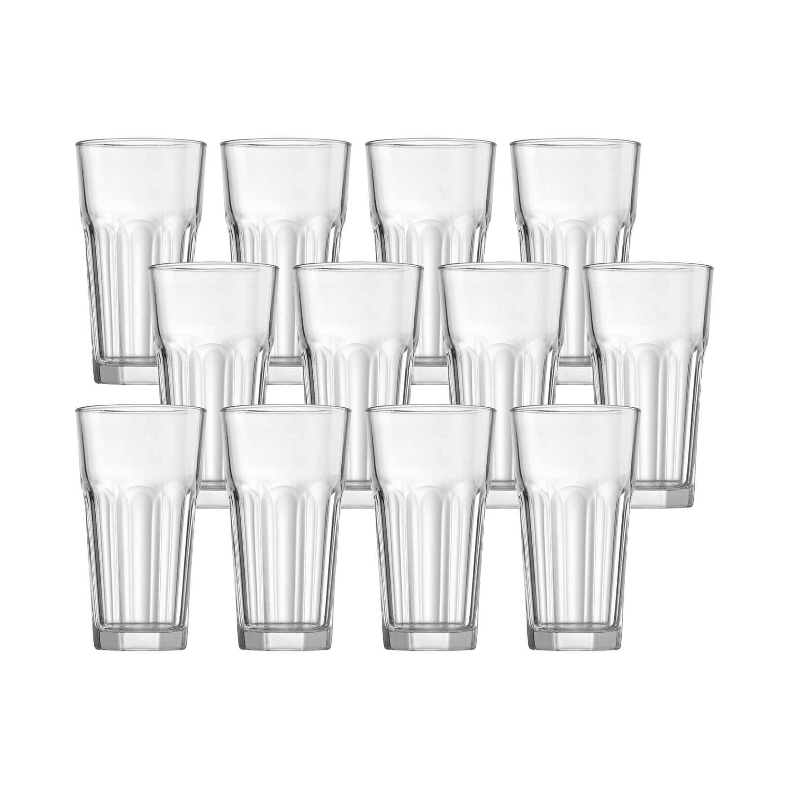 Ritzenhoff & Breker Longdrinkgläser Riad 325 ml 12er Set