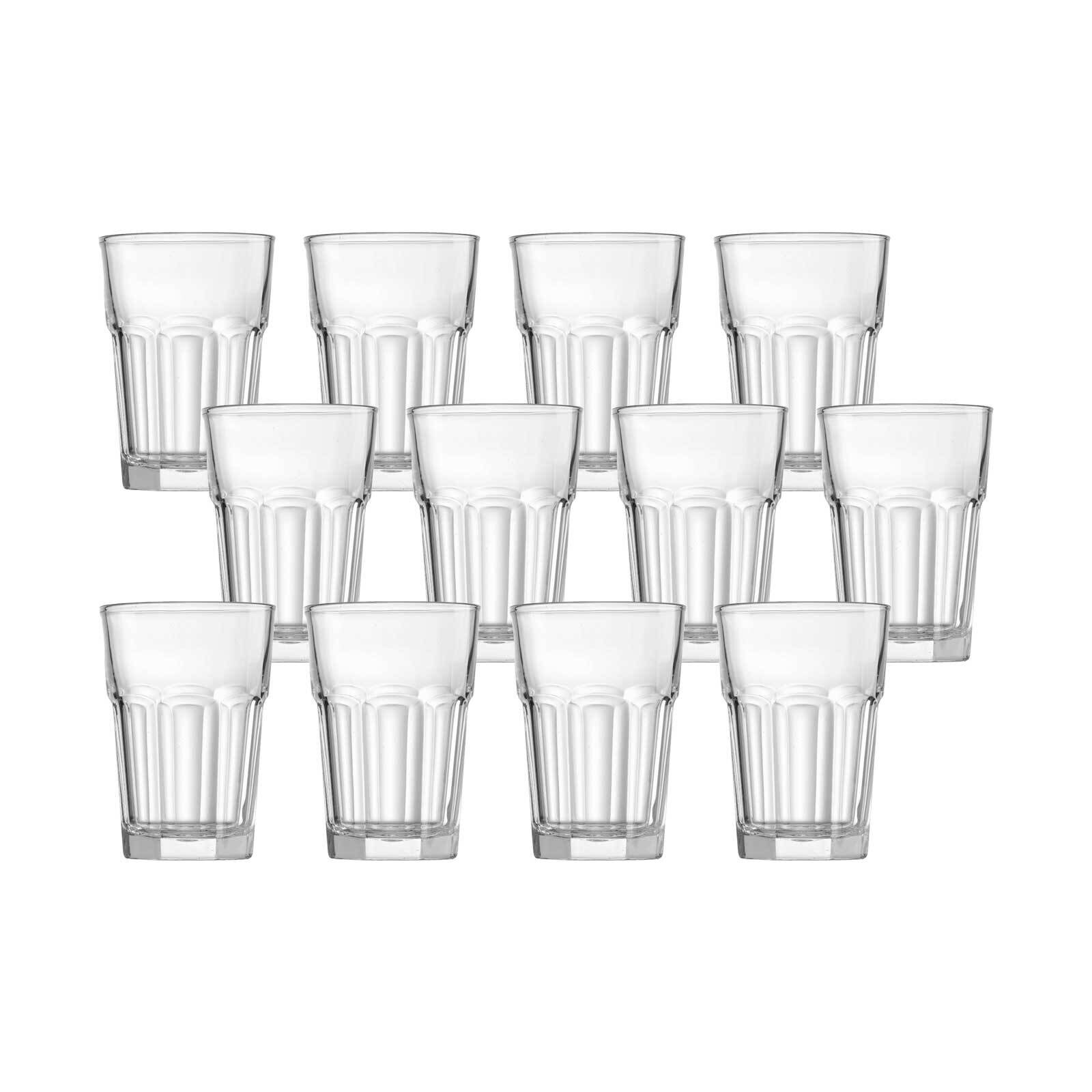Ritzenhoff & Breker Longdrinkgläser Riad 350 ml 12er Set