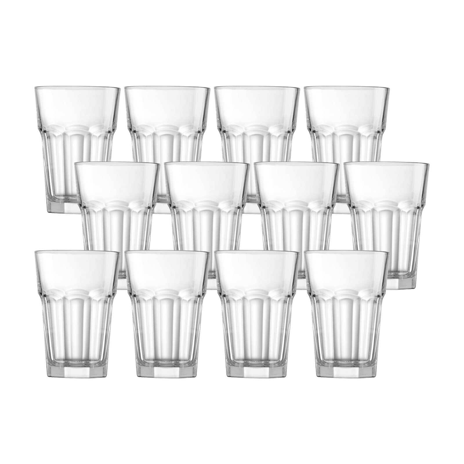 Ritzenhoff & Breker Longdrinkgläser Riad 420 ml 12er Set