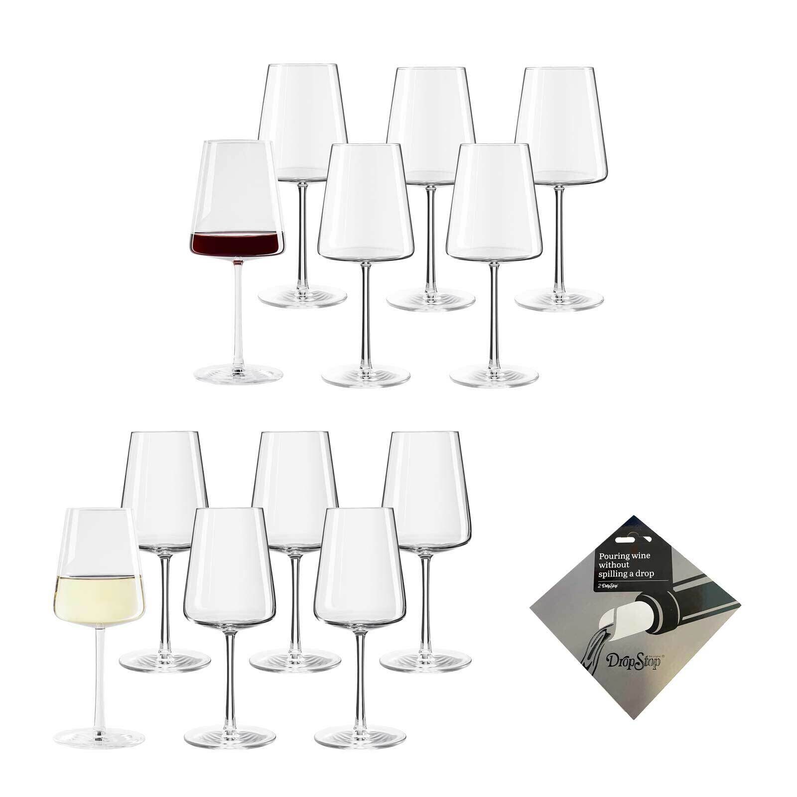 Stölzle Lausitz Weingläser + Weinausgießer Power