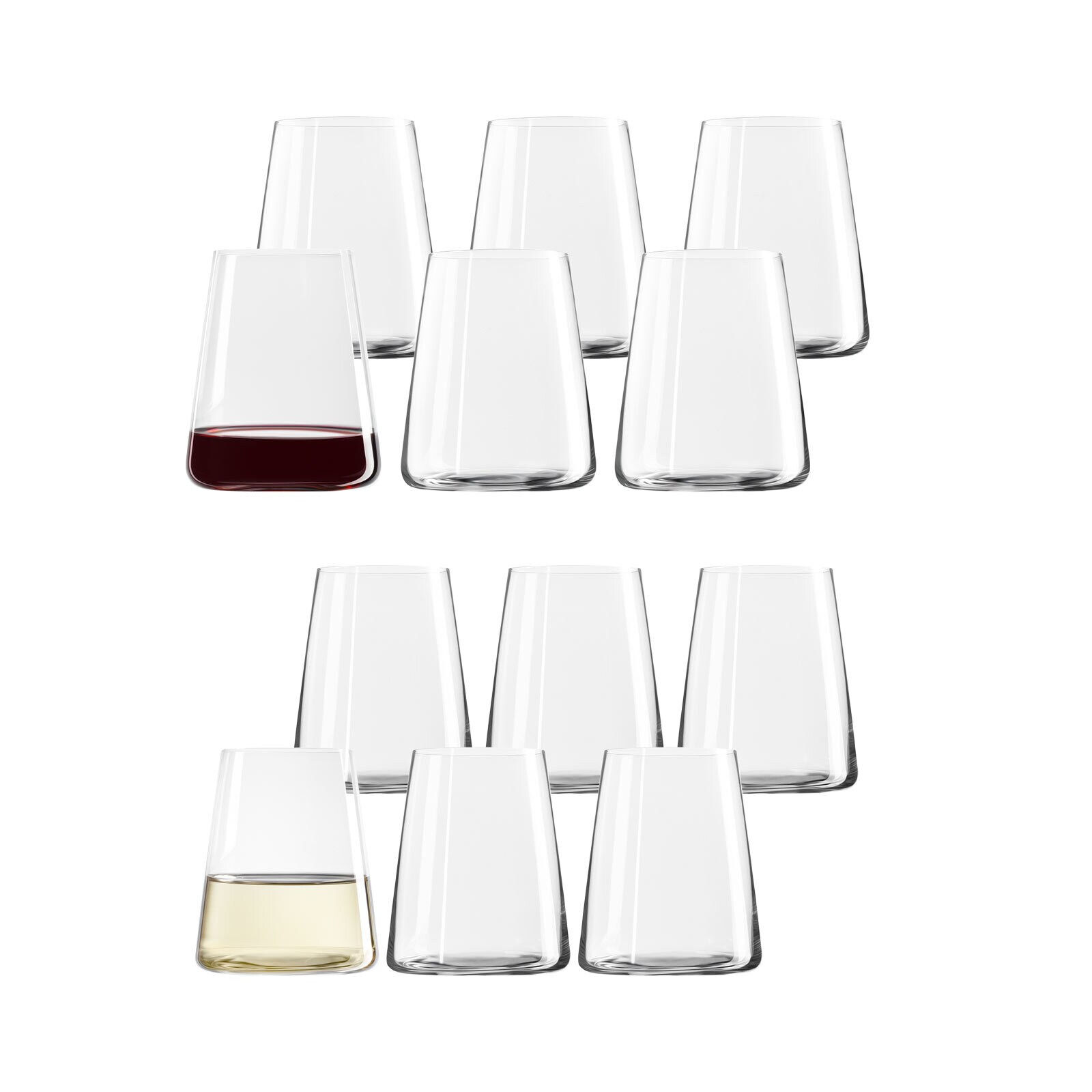 St&ouml;lzle Lausitz Rot- und Wei&szlig;weinbecher Power 12er Set - Bild 1