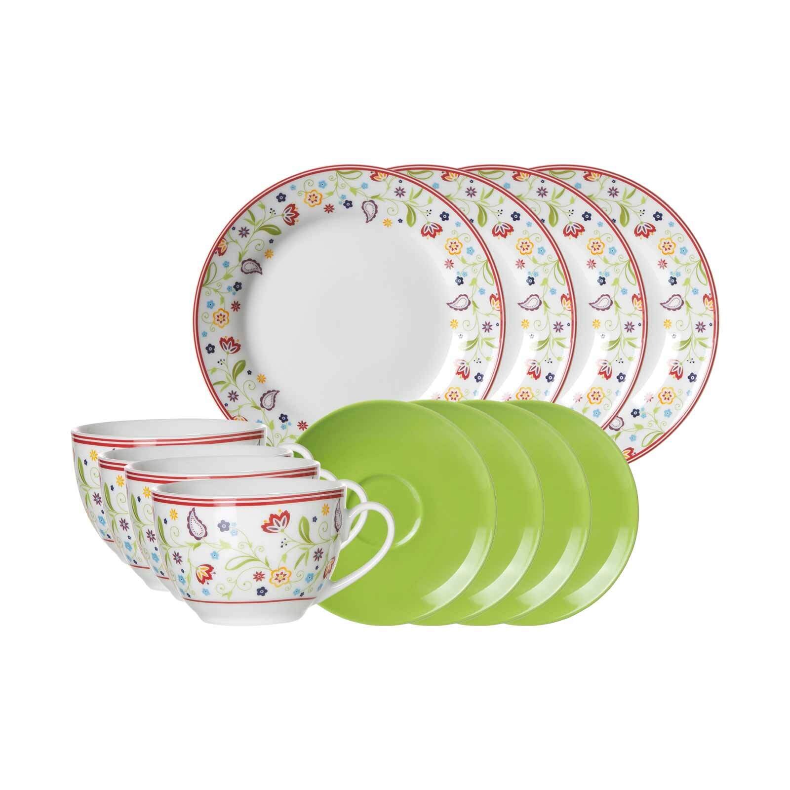 Ritzenhoff & Breker Kaffeeservice Shanti Doppio 12-tlg.