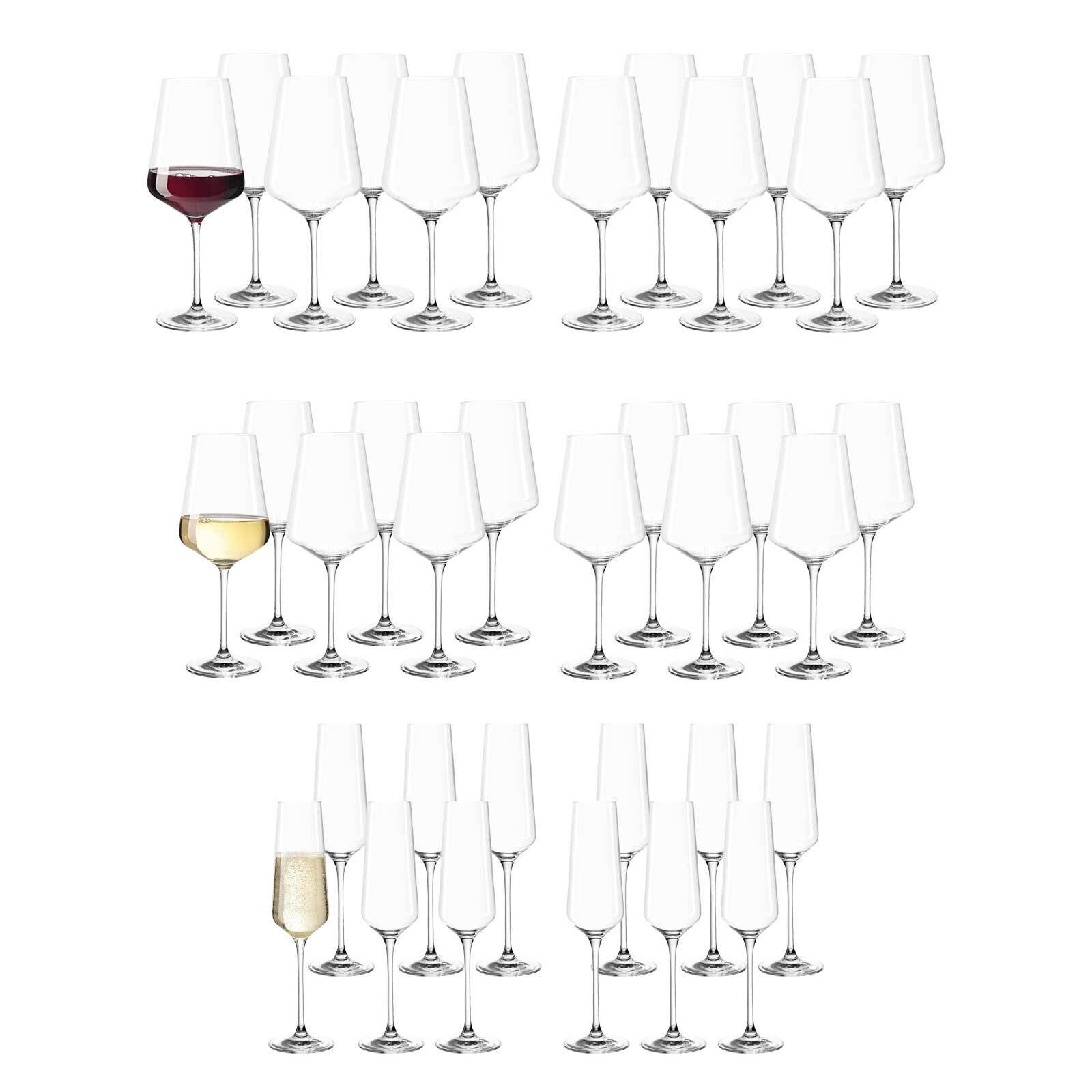 Leonardo Gläserset Puccini 36er Set | 04260762063217