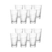 Leonardo Trinkgläser Vario 280 ml 12er Set