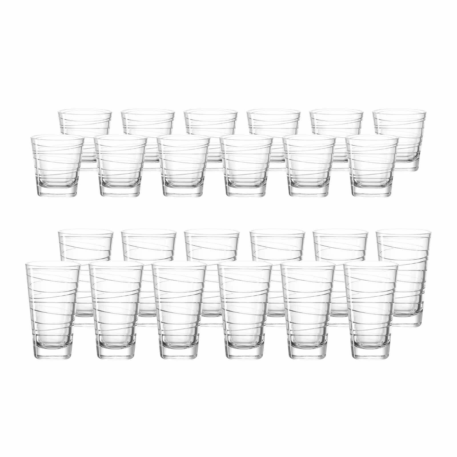 Leonardo Trinkgläser Vario 24er Set | 04260762063354