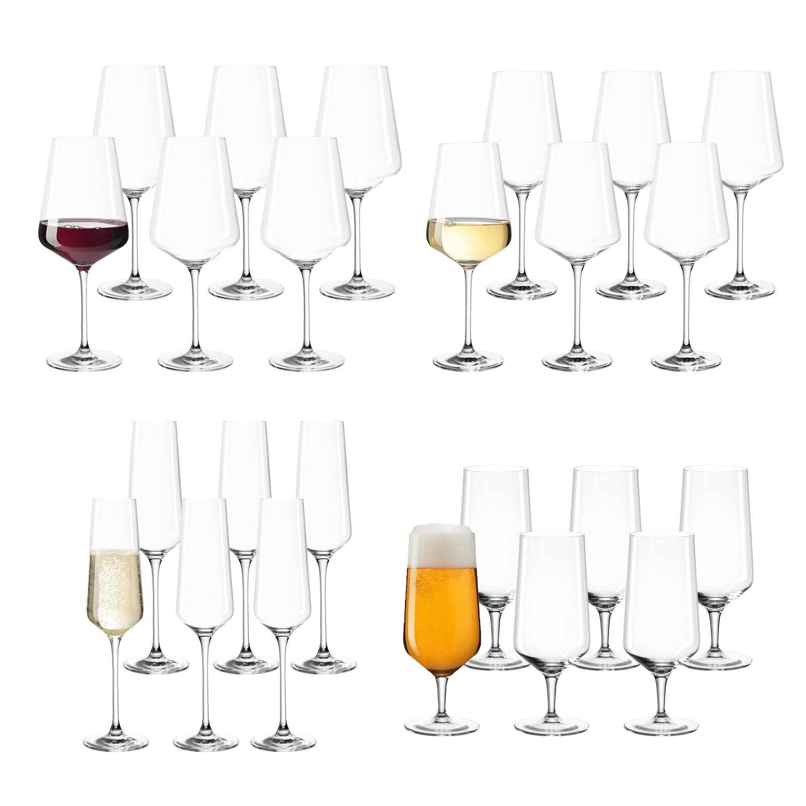 Leonardo Gläserset Puccini 24er Set | 04260762063224