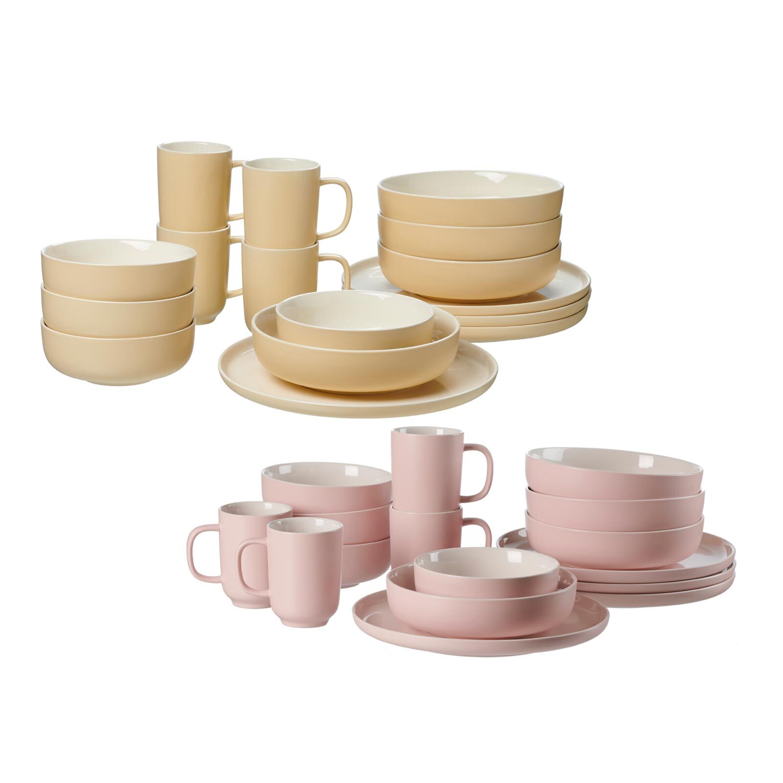 Ritzenhoff & Breker XXL Kombiservice Jasper 32er Set - Bild 1