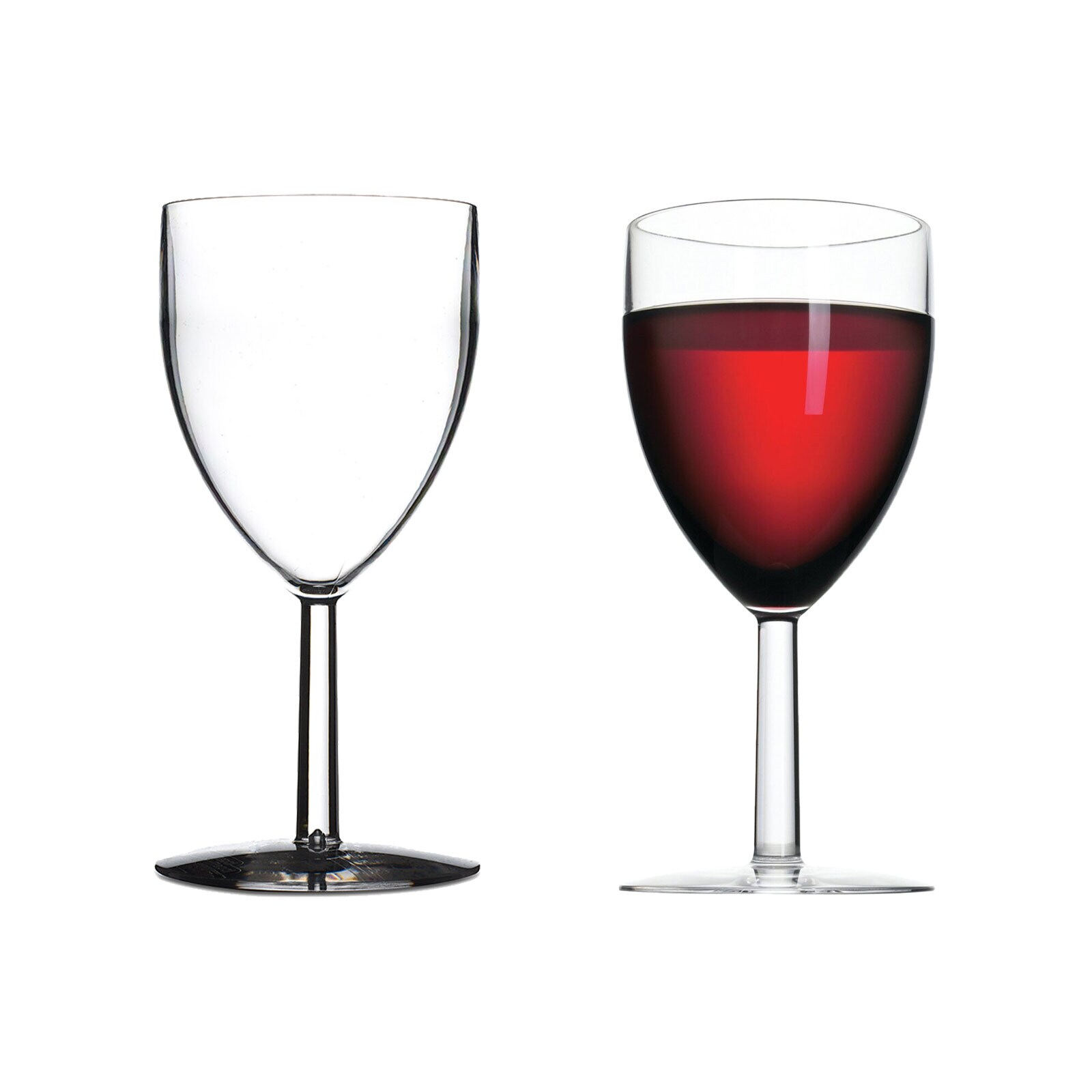 Mepal Kunststoff-Rotweingl&auml;ser 300 ml 2er Set - Bild 1