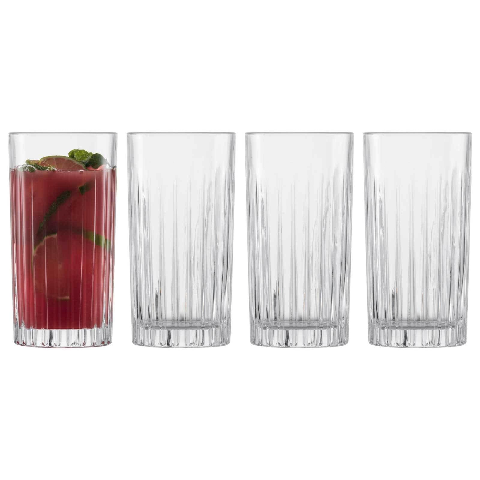 Schott Zwiesel Longdrinkgl&auml;ser Stage 440 ml 4er Set - Bild 1