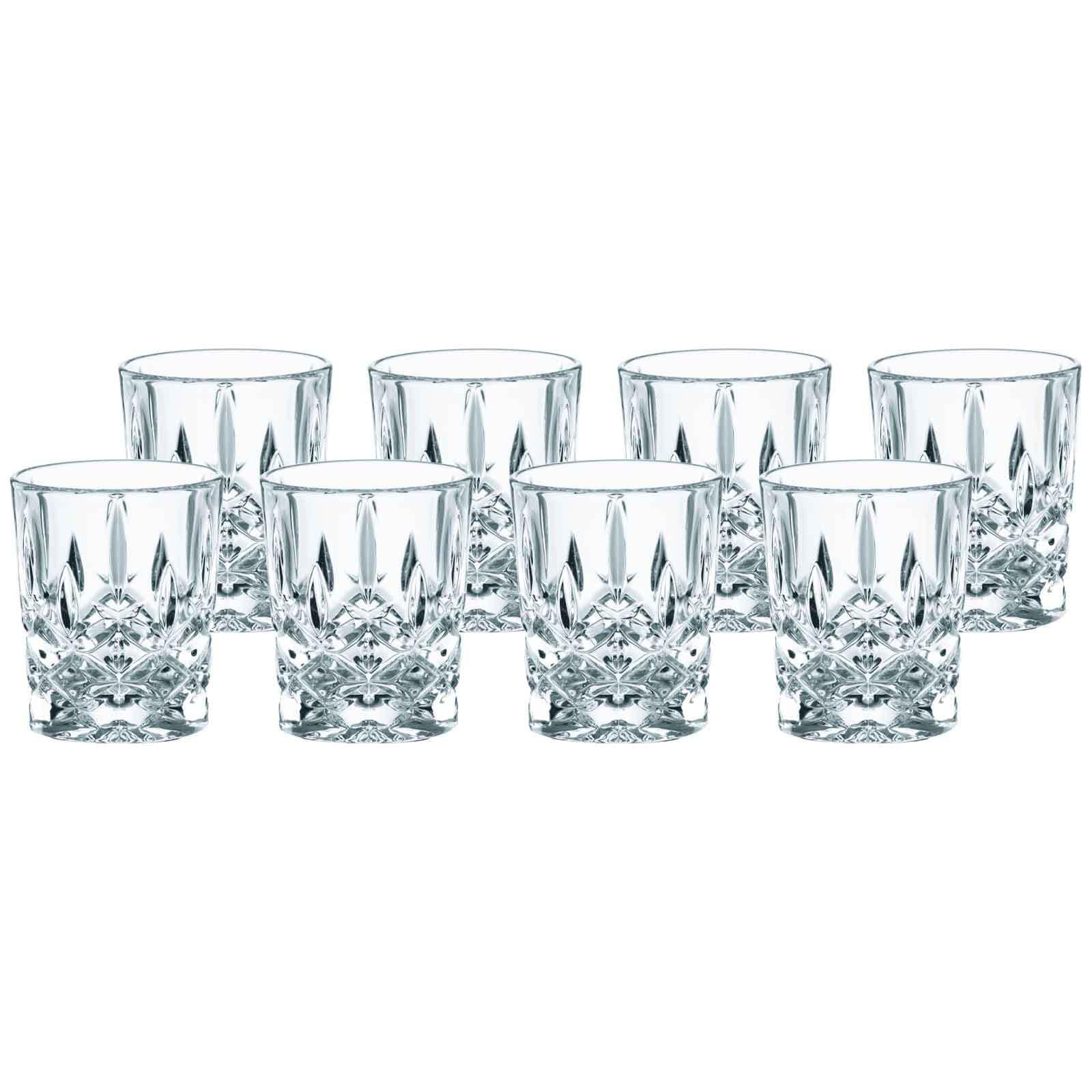 Nachtmann Schnapsgläser Noblesse 55 ml 8er Set