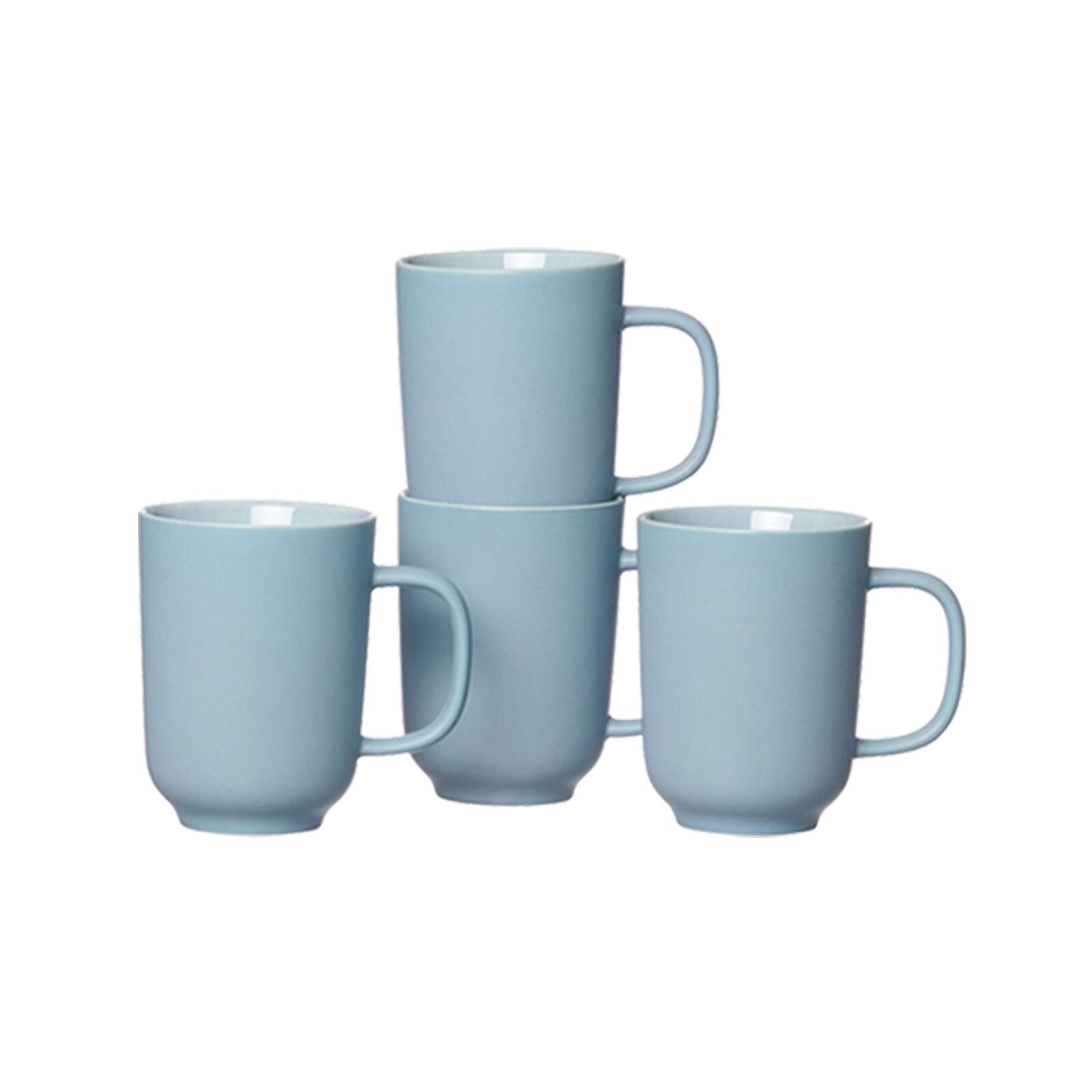 Ritzenhoff & Breker Kaffeebecher Jasper 285 ml 4er Set - Bild 1