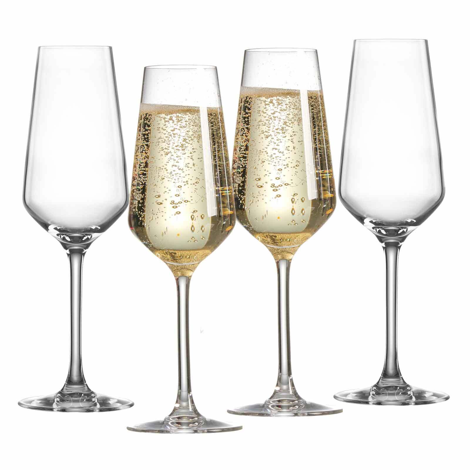Ritzenhoff & Breker Sektgl&auml;ser Mambo 230 ml 4er Set - Bild 1