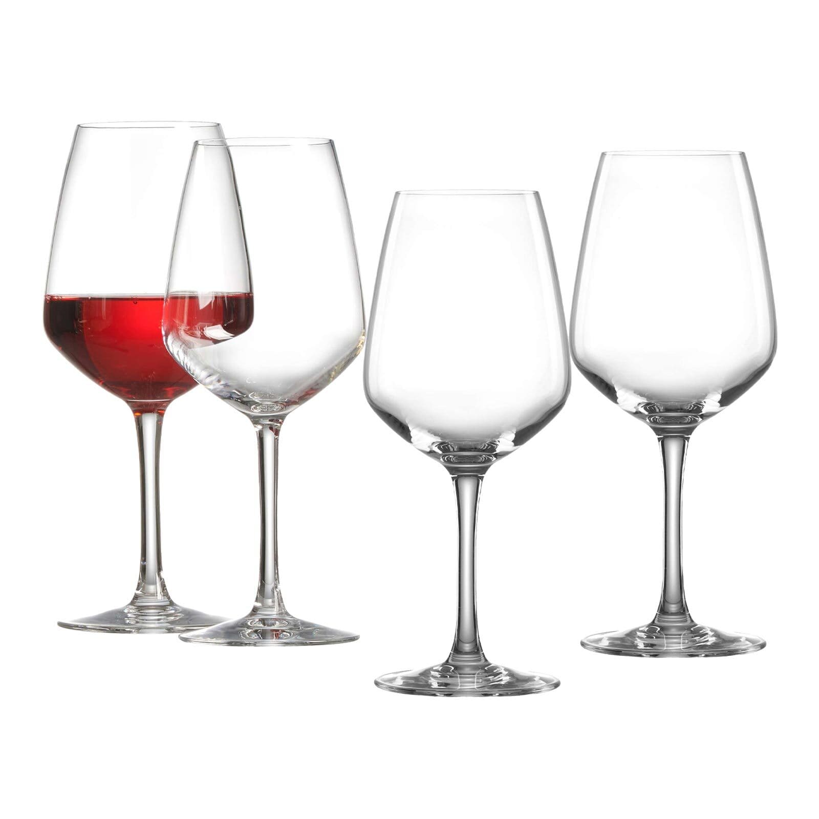 Ritzenhoff & Breker Rotweingl&auml;ser Mambo 400 ml 4er Set - Bild 1