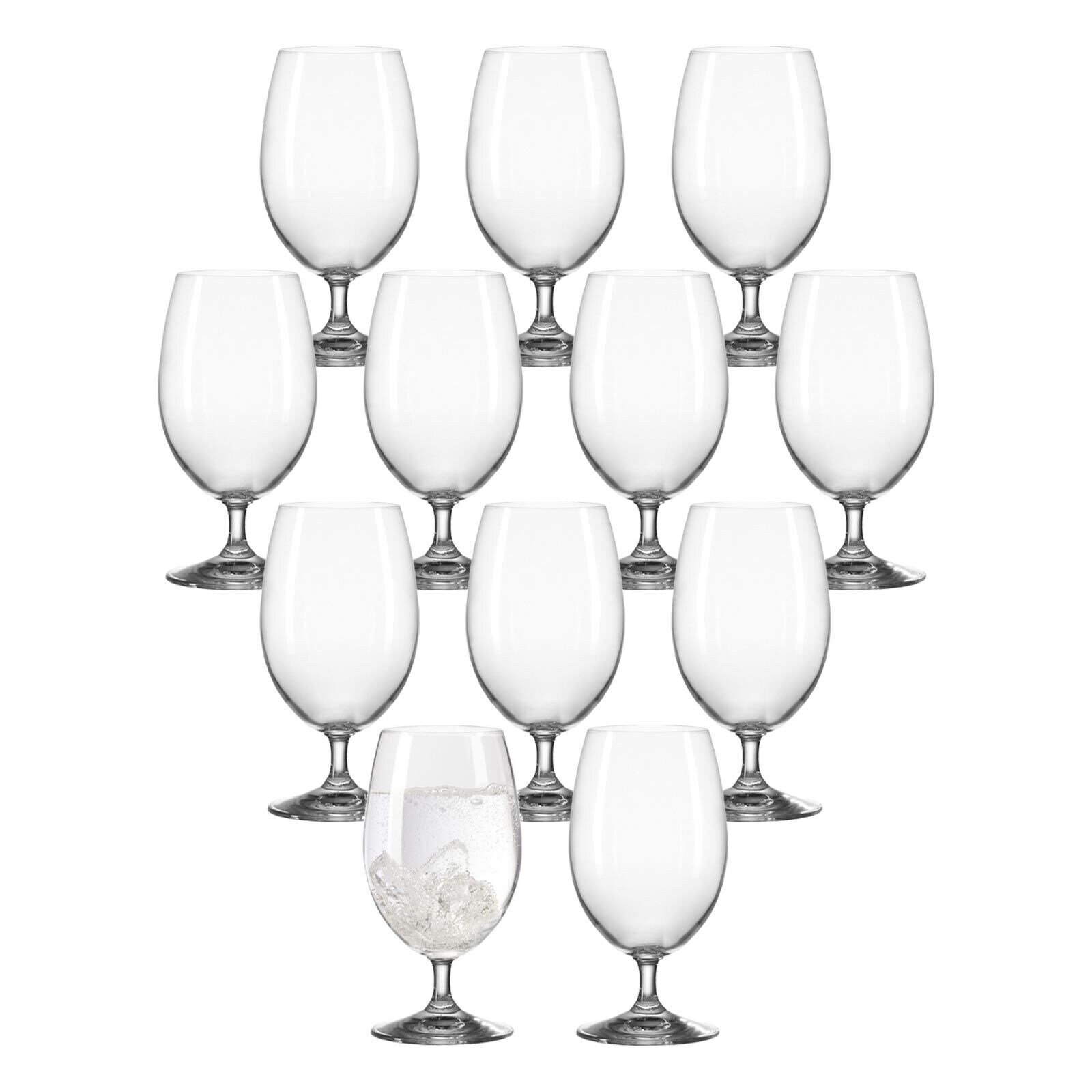 Leonardo Wasserglas Daily 370 ml 12er Set | 04260762066195