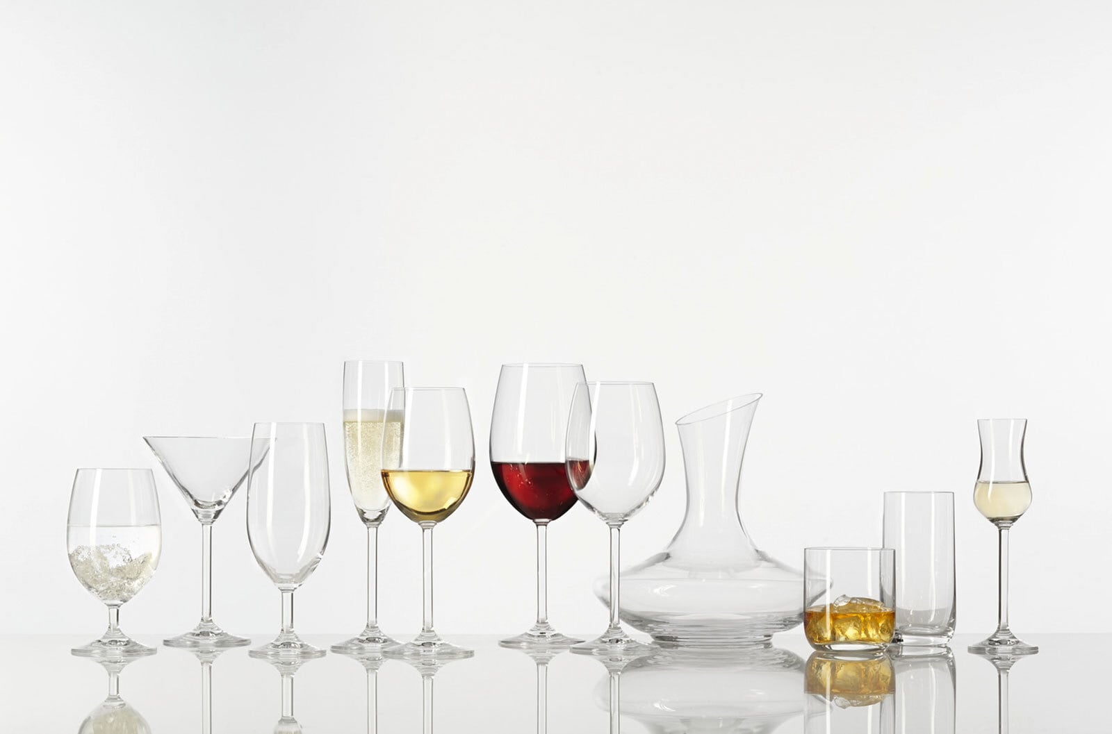 Leonardo Wasserglas Daily 370 ml 12er Set online kaufen bei Netto