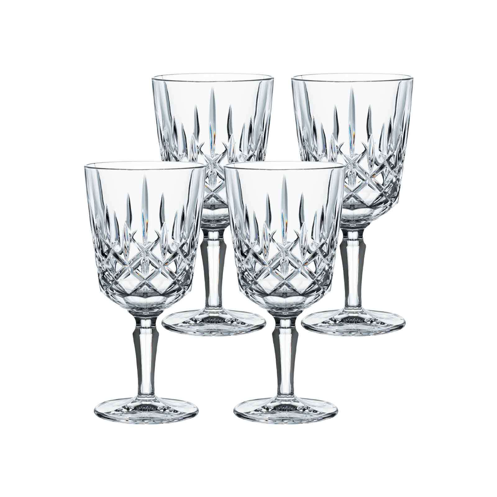 Nachtmann Cocktailgl&auml;ser / Weingl&auml;ser Noblesse 355 ml 4er Set - Bild 1