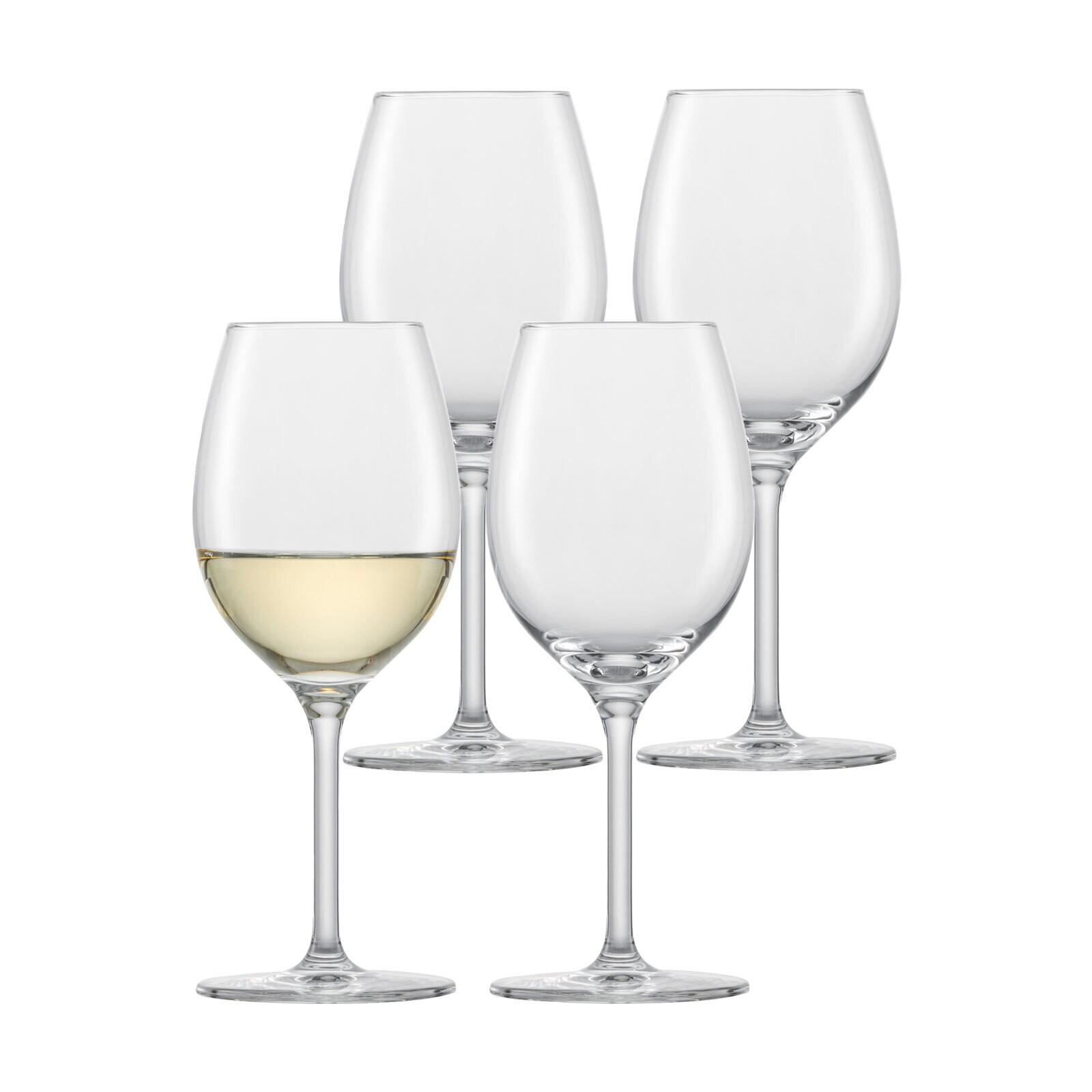 Schott Zwiesel Chardonnay Wei&szlig;weinglas For you 368 ml 4er Set - Bild 1