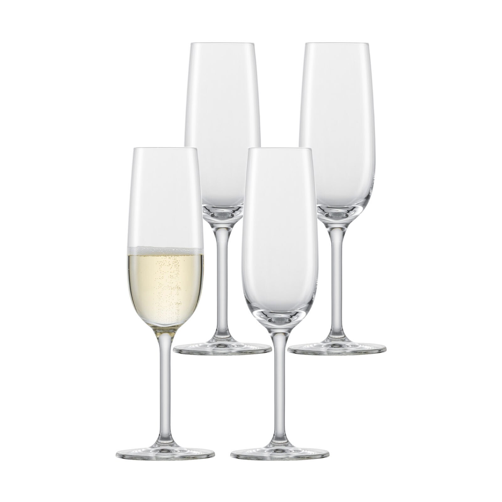 Schott Zwiesel Sektglas For you 210 ml 4er Set - Bild 1