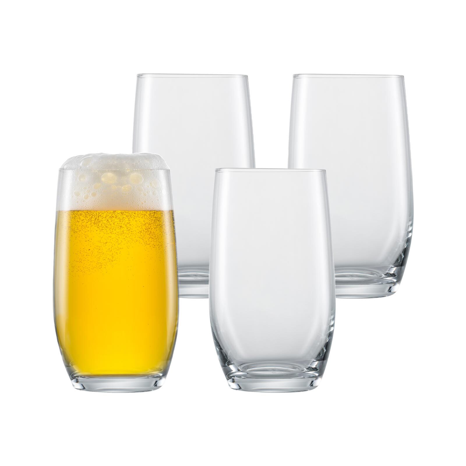 Schott Zwiesel Bierbecher For you 330 ml 4er Set - Bild 1