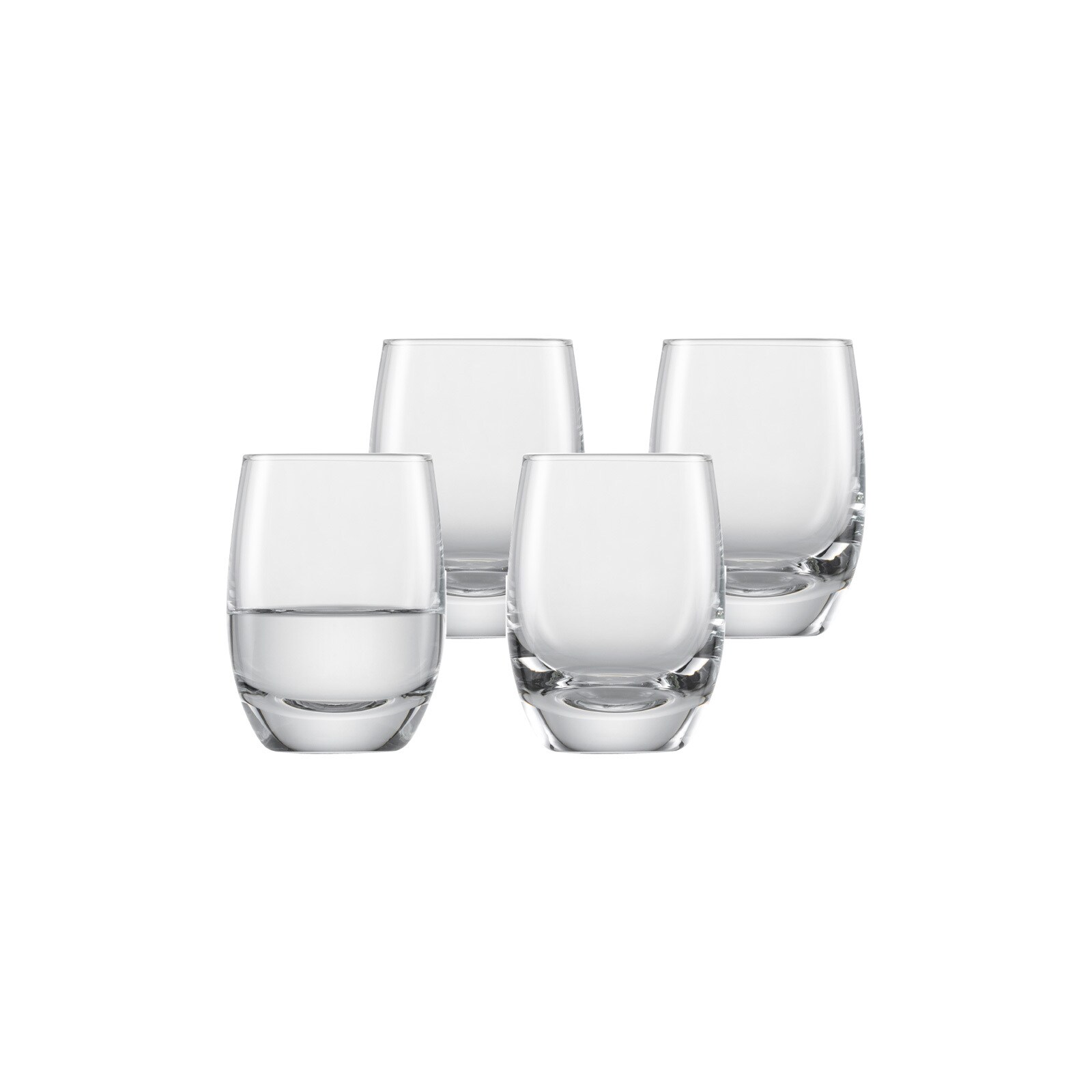 Schott Zwiesel Schnapsglas For you 75 ml 4er Set - Bild 1