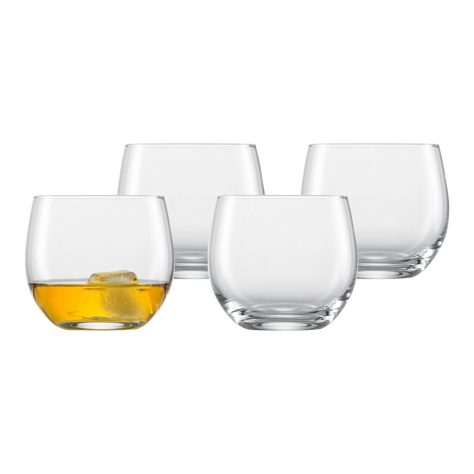 Schott Zwiesel Whiskybecher For you 400 ml 4er Set - Bild 1