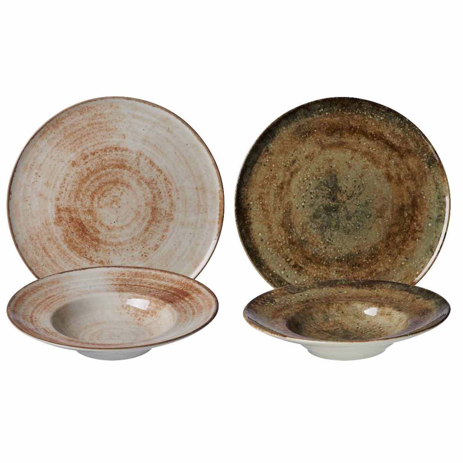 Ritzenhoff & Breker Pizza- und Pasta Set Siena / Faia - Bild 1