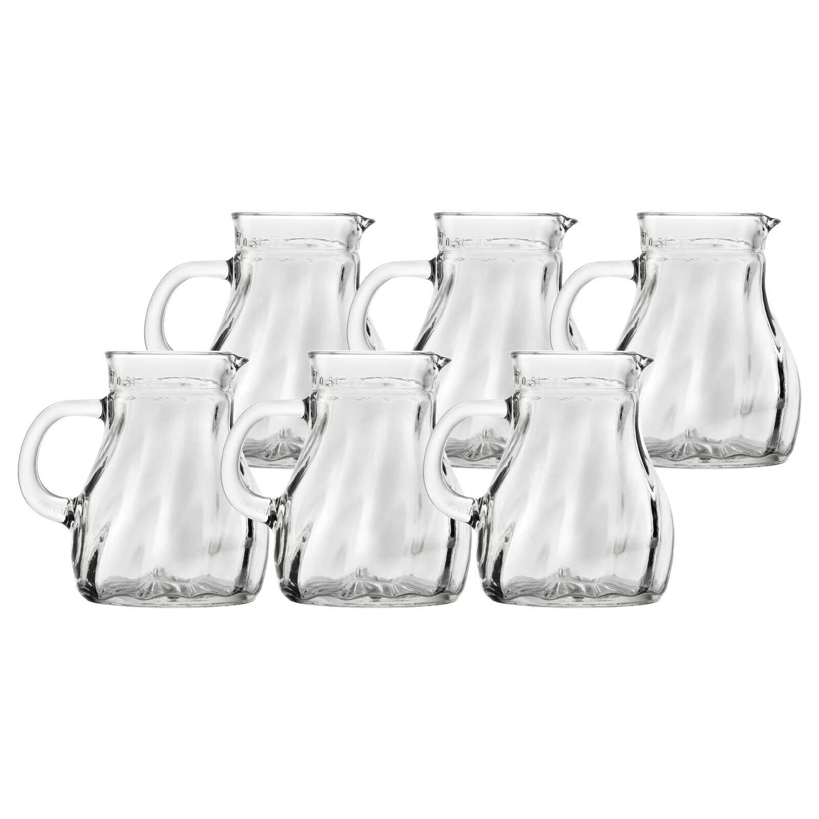 Stölzle Lausitz Krug Salzburg 0,5 l 6er Set
