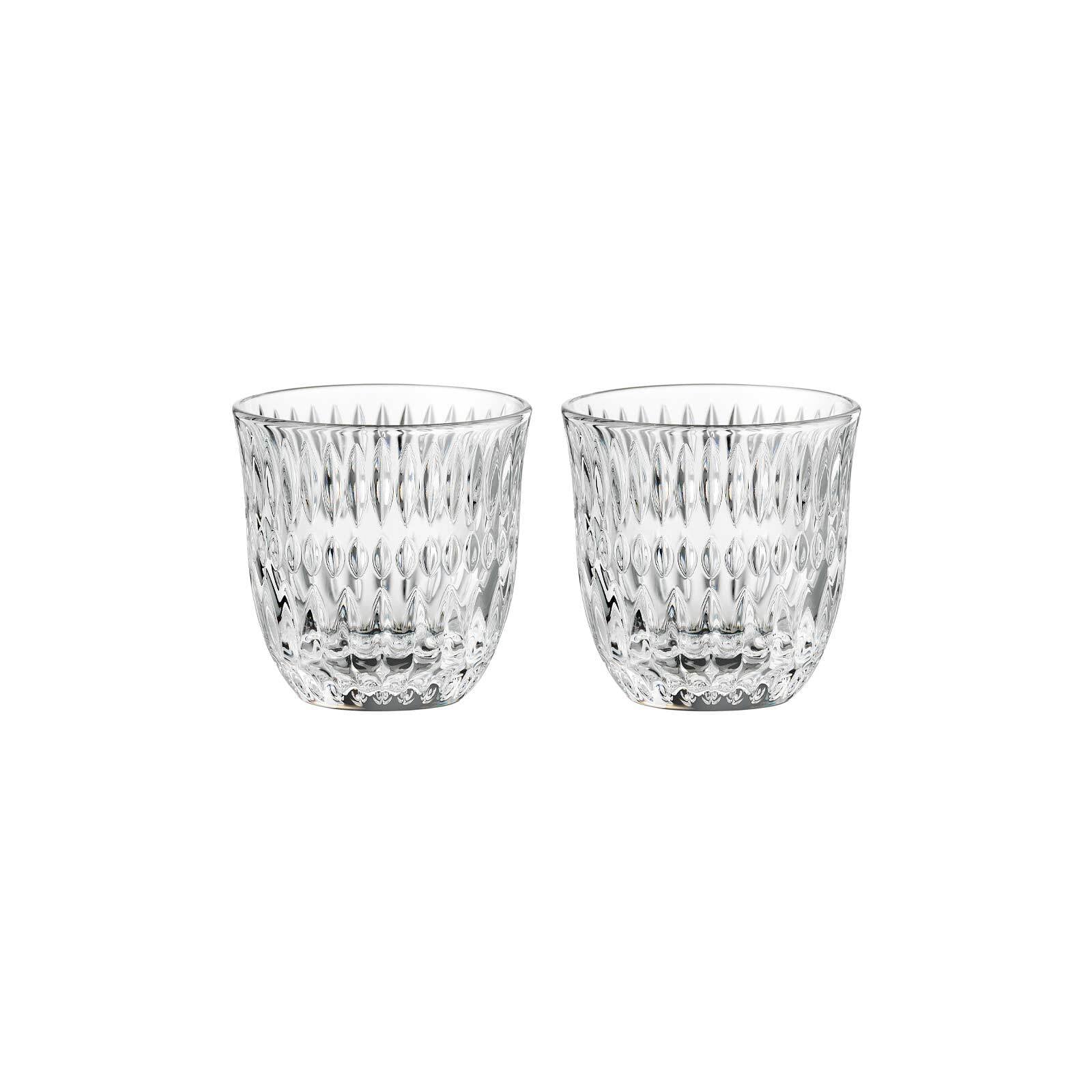 Nachtmann Espresso / Doppio Gl&auml;ser Ethno Barista 90 ml 2er Set - Bild 1