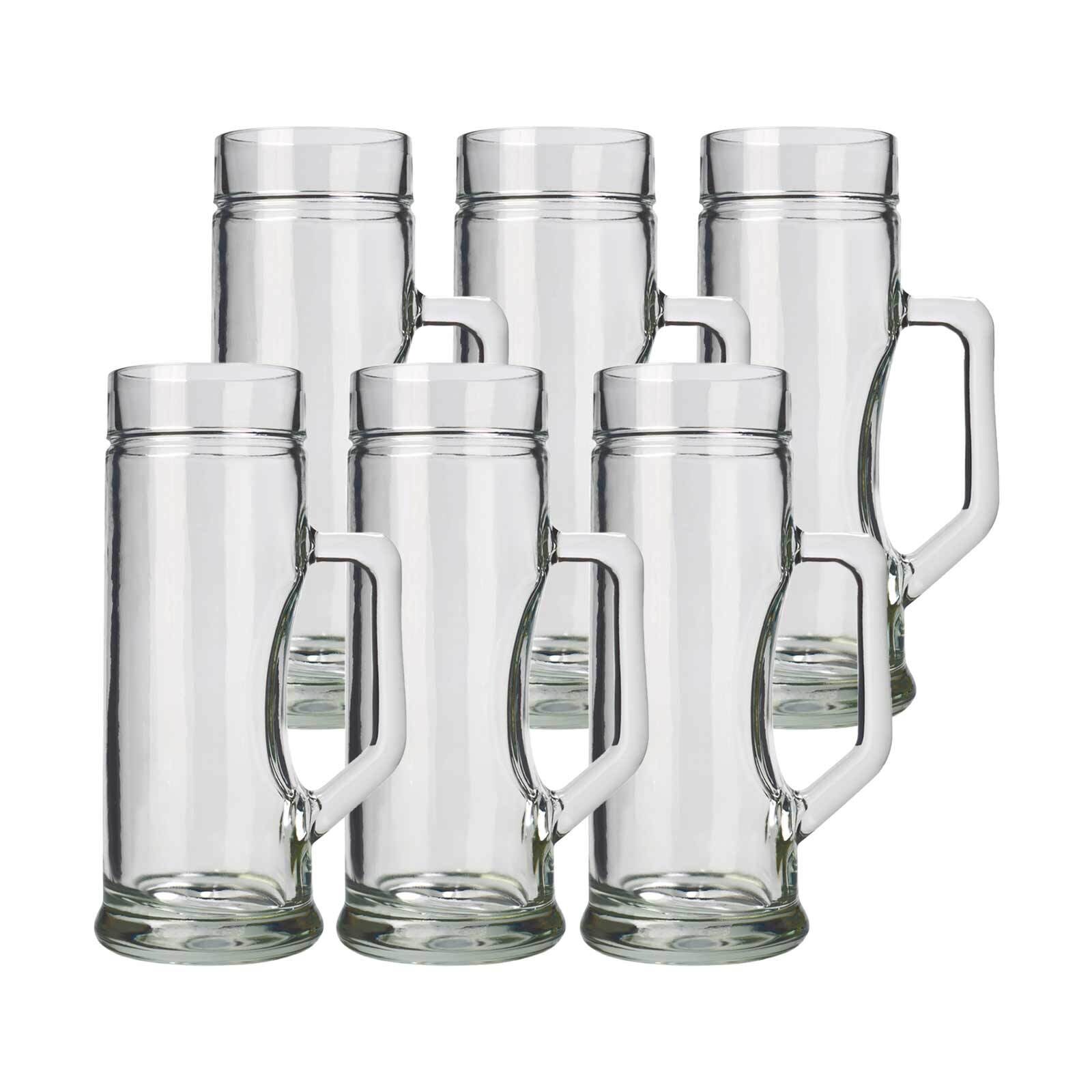 Stölzle Lausitz Bierkrüge Premium 300 ml 6er Set