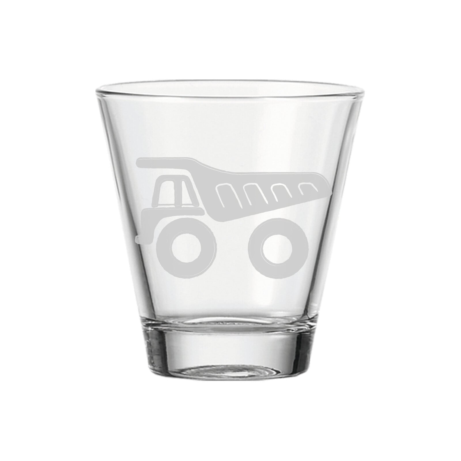 LUXENTU Kinderbecher Kipper 215 ml - Bild 1