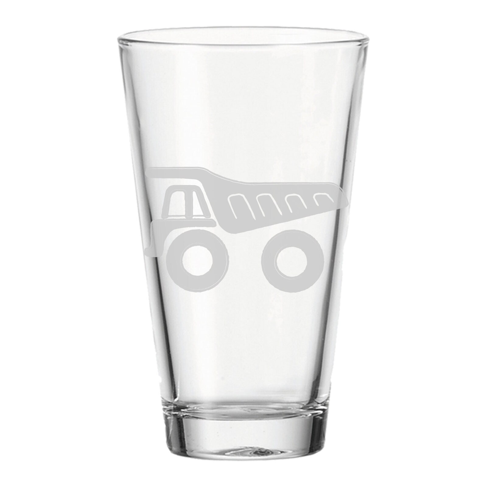 LUXENTU Kinderbecher Kipper 300 ml - Bild 1