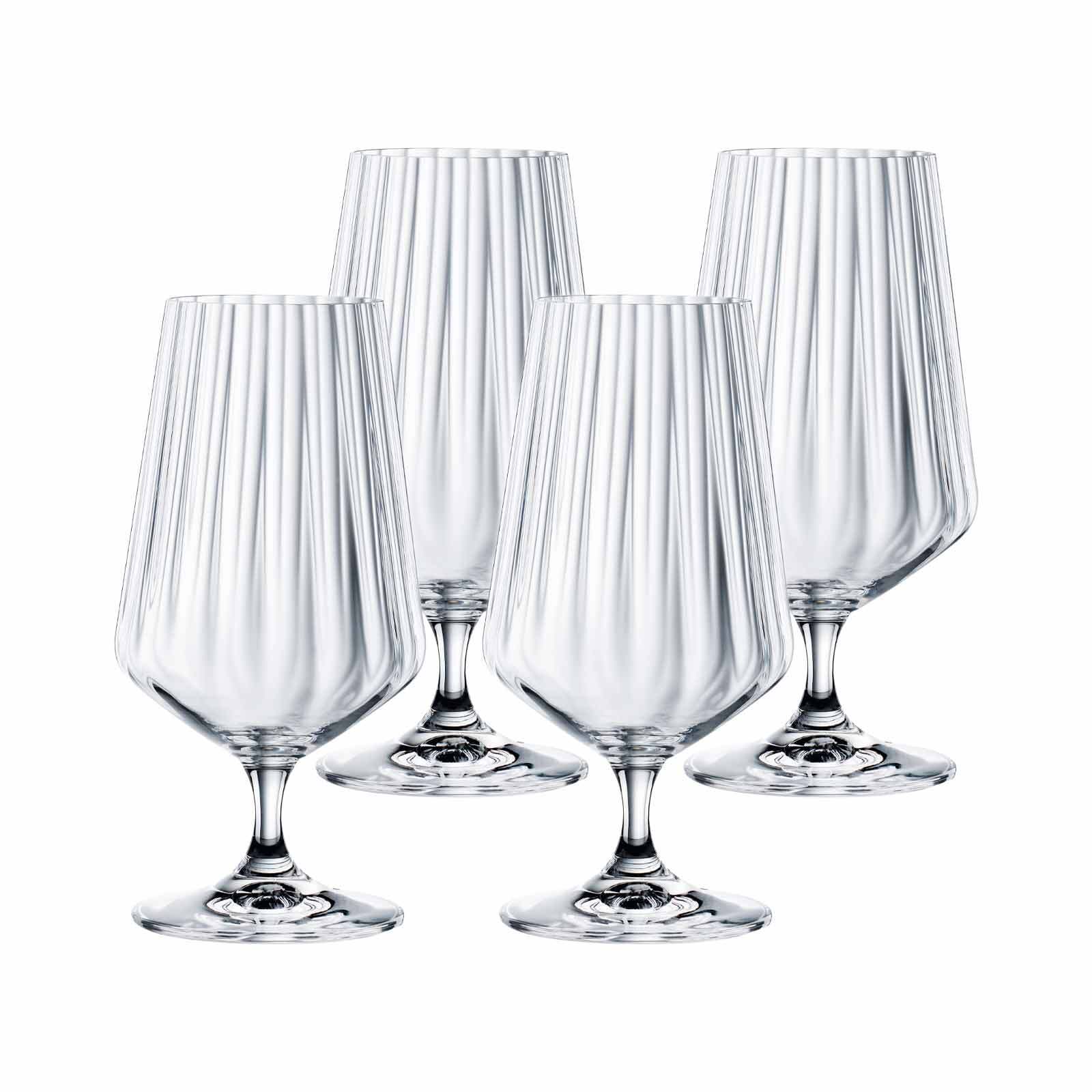 Nachtmann Biergl&auml;ser Celebration 380 ml 4er Set - Bild 1