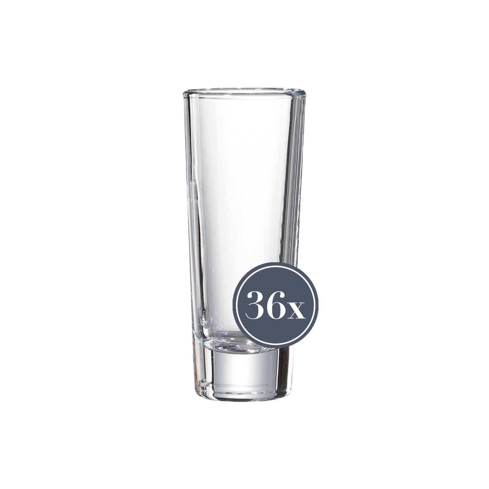 Ritzenhoff & Breker Schnapsgläser Skol 65 ml 36er Set