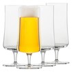 Schott Zwiesel Pilsgläser Beer Basic 0,3 Liter 4er Set