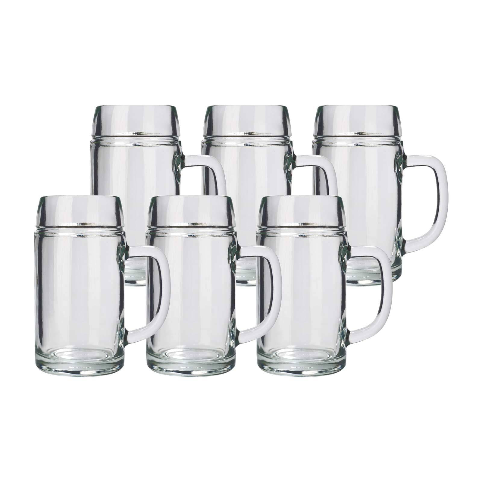 St&ouml;lzle Lausitz Bierkr&uuml;ge STYRIA 500 ml 6er Set - Bild 1