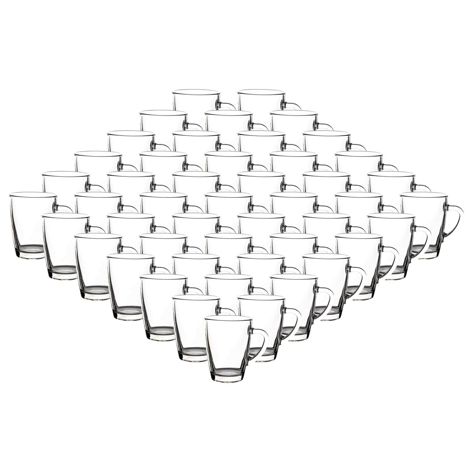 Van Well Kaffeebecher Teebecher Nordic 300 ml 48er Set | 04009290164429