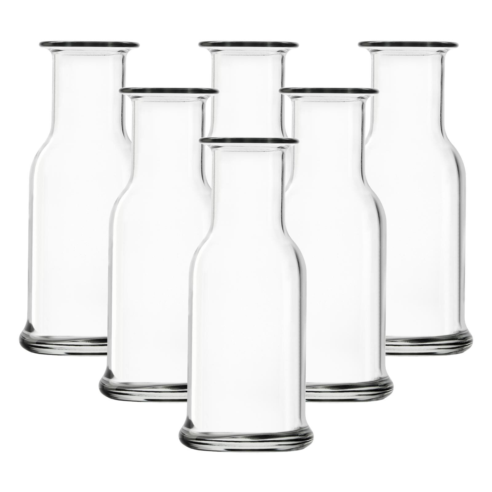 St&ouml;lzle Lausitz Karaffen Purity 250 ml 6er Set - Bild 1
