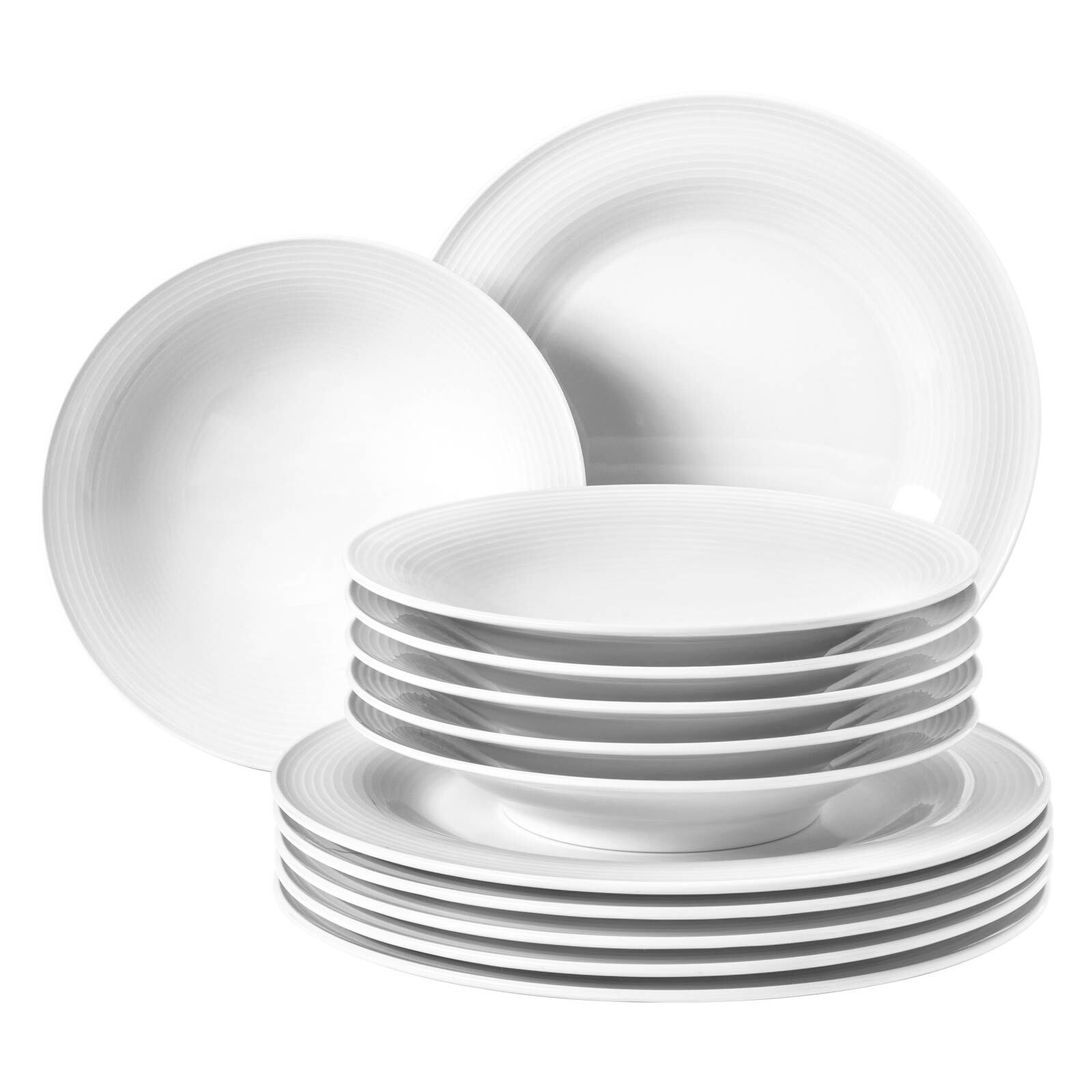 Seltmann Weiden Tafelservice Beat 12er Set - Bild 1