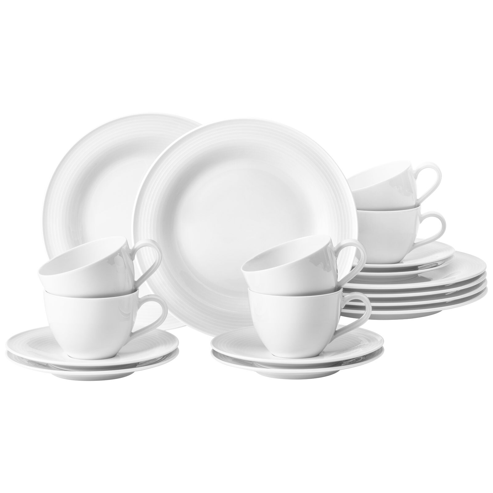 Seltmann Weiden Kaffeeservice Beat 18er Set - Bild 1